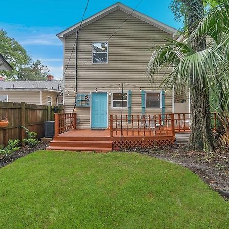 New Cheerful Renovated Home - 5 Min To Downtown! Savannah Buitenkant foto