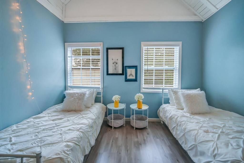 New Cheerful Renovated Home - 5 Min To Downtown! Savannah Buitenkant foto